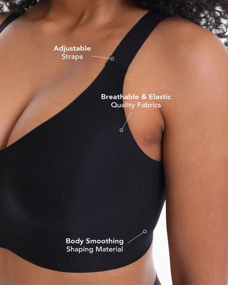 Essentials Smoothing Comfort Wireless Bra