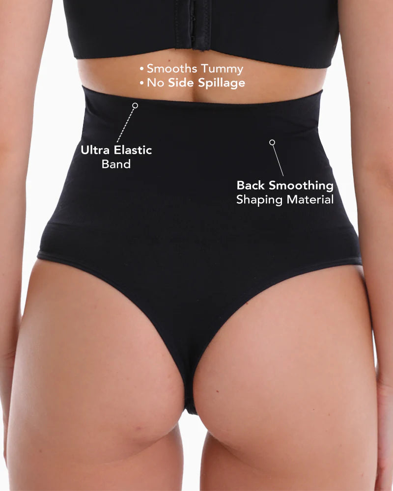 Every Day High-Waisted Shaper Panty